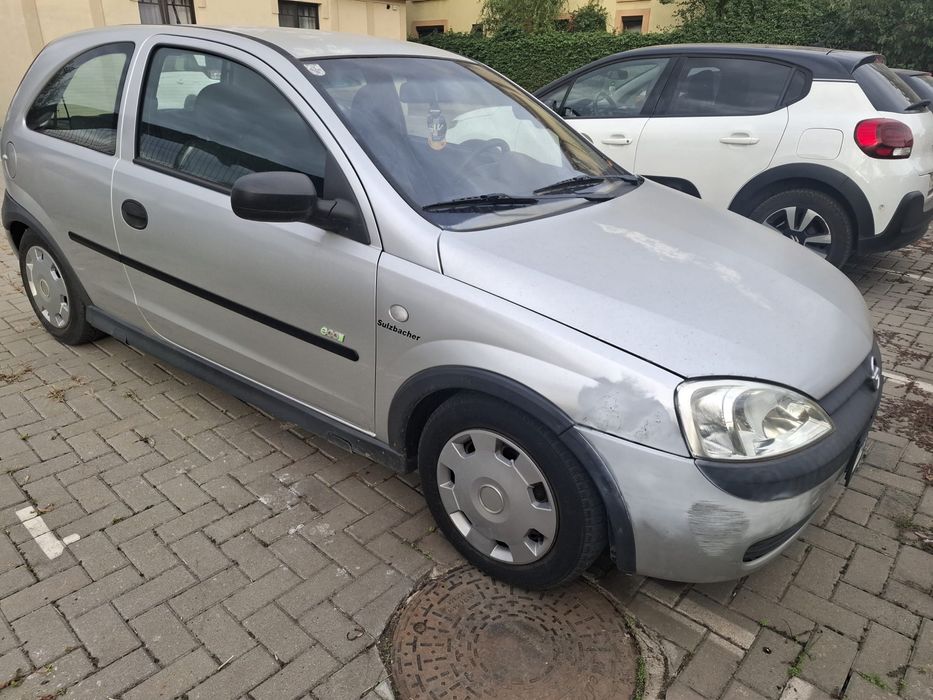 Opel corsa C 2002