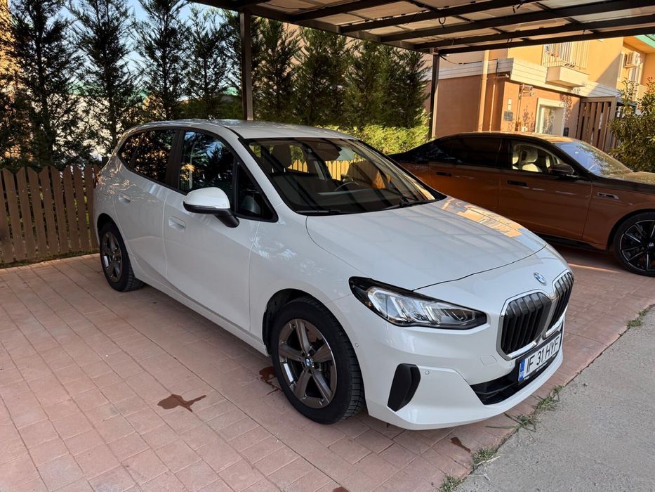 Bmw seria 2 218d -2022, diesel 2.0, 150 cp automat