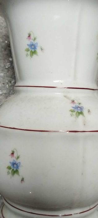 Винтидж вази Огромна матрьошка богатир