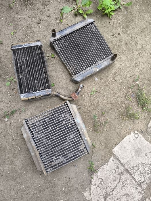 Продам радиатор печки