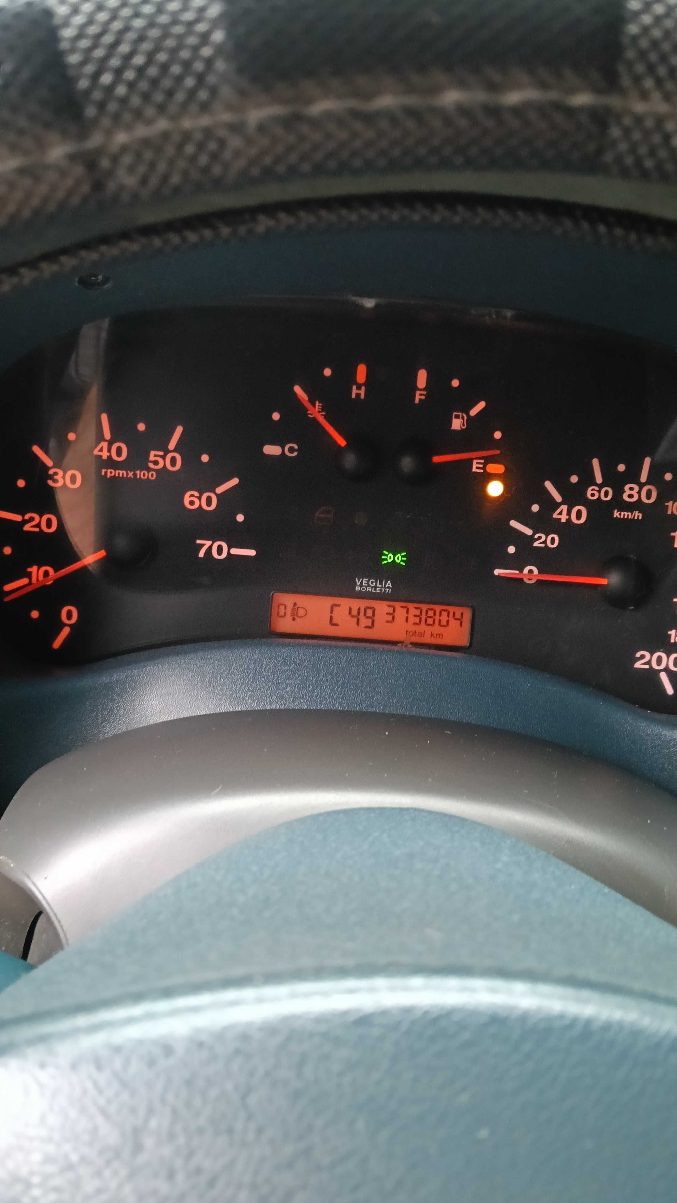 Fiat doblo 2002 1.9 jtd
