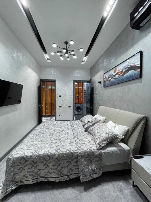 сдается 4 комнатная квартира в Ташкент сити Бульвар