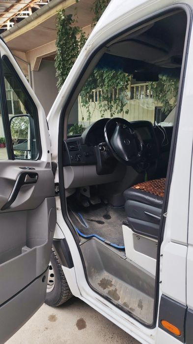 Мерседес спринте йенгил минивен Завадской Пассажир 9 ориндиглик