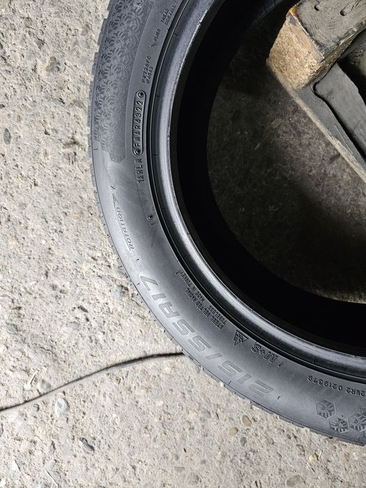 2 anvelope iarna 215 55 17  Falken 2022