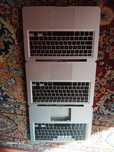 Vand macbook pro 13 2011 de piese