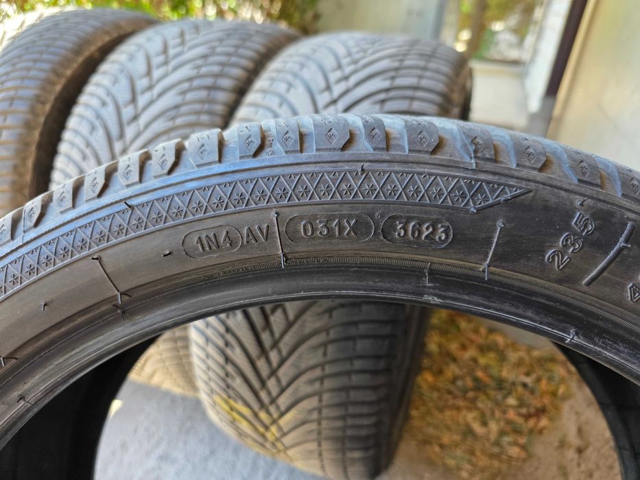 Зимни гуми Kleber Krisalp HP3 - 235/40/19 с оставаща гаранция