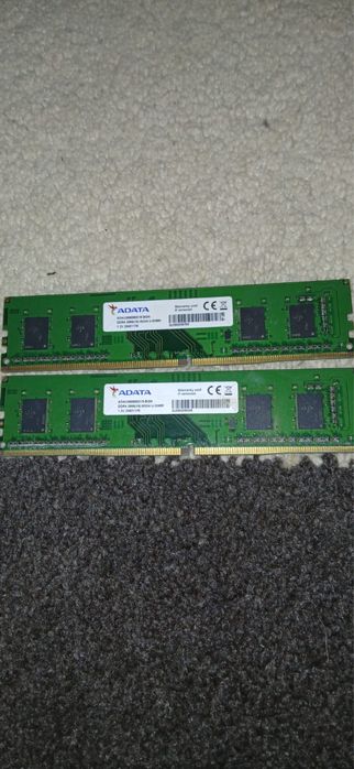 RAM DDR4 8GB 2666MHz ADATA – Funcționează per