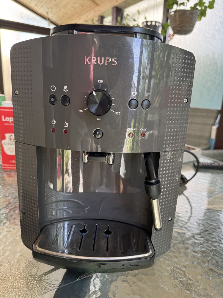 Espressor automat Krups