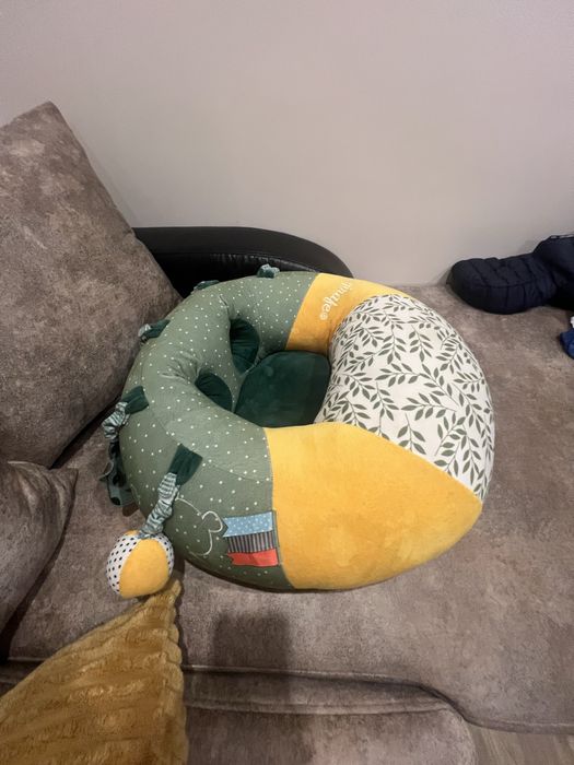 Софи Жирафчето - Пуф с активности