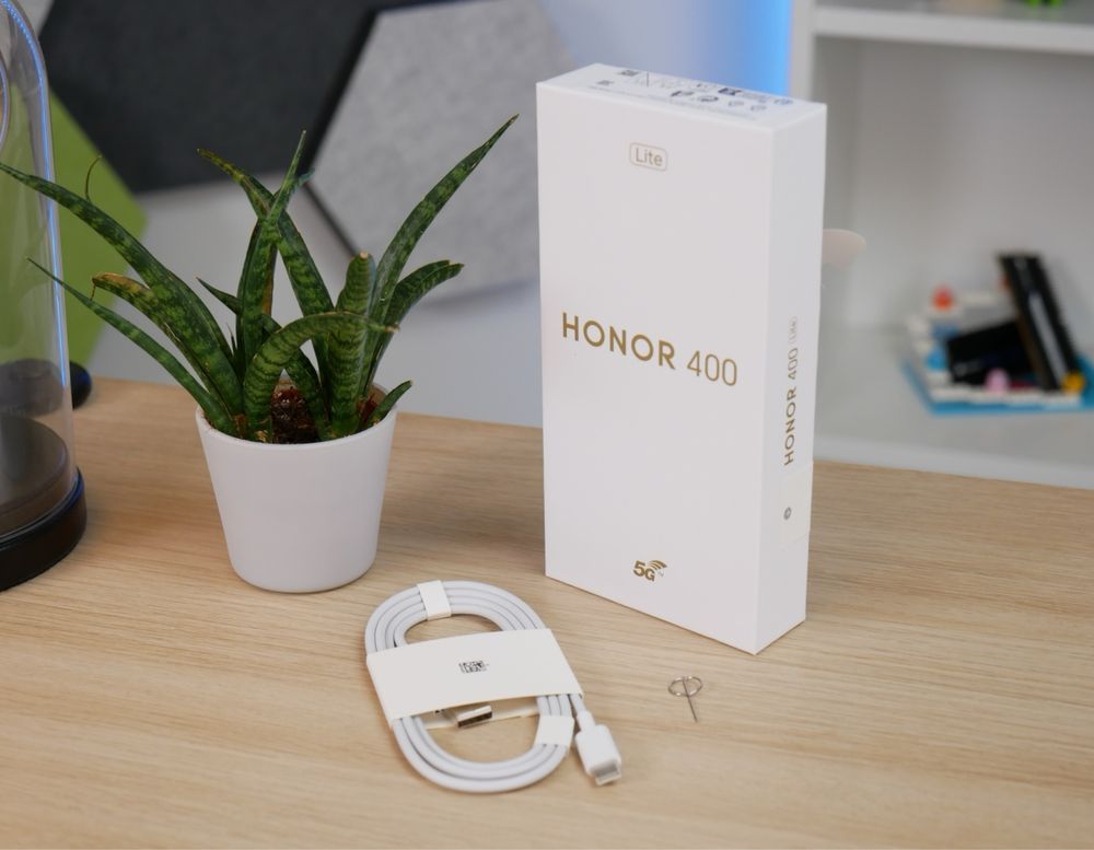 Новый Honor 400 Lite 5G • Телефон •