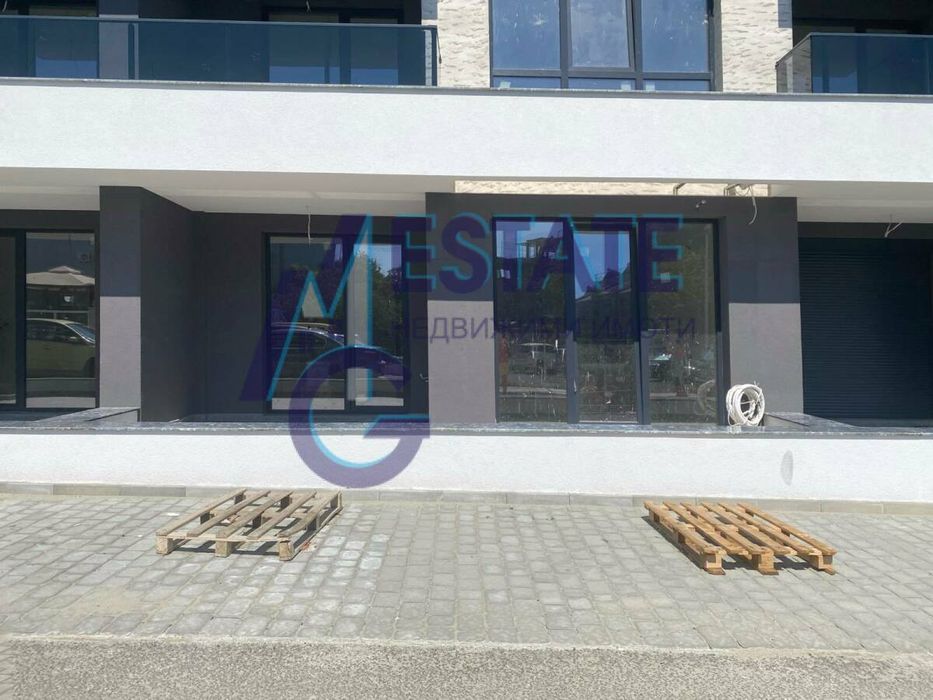 Новопостроен двустаен апартамент в центъра на Равда с паркомясто и