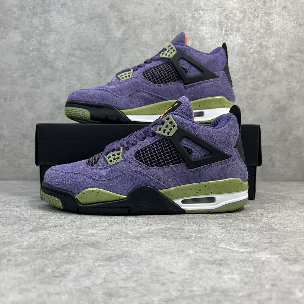 AJ4 Canyon Purple- 41/42/43/44