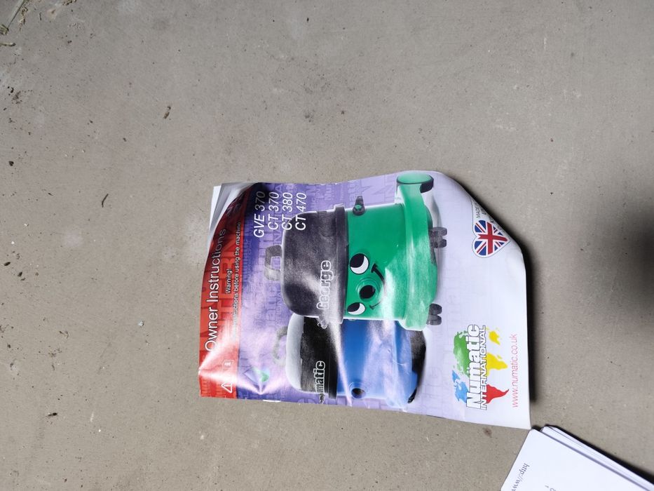 Aspirator profesional apa + uscat