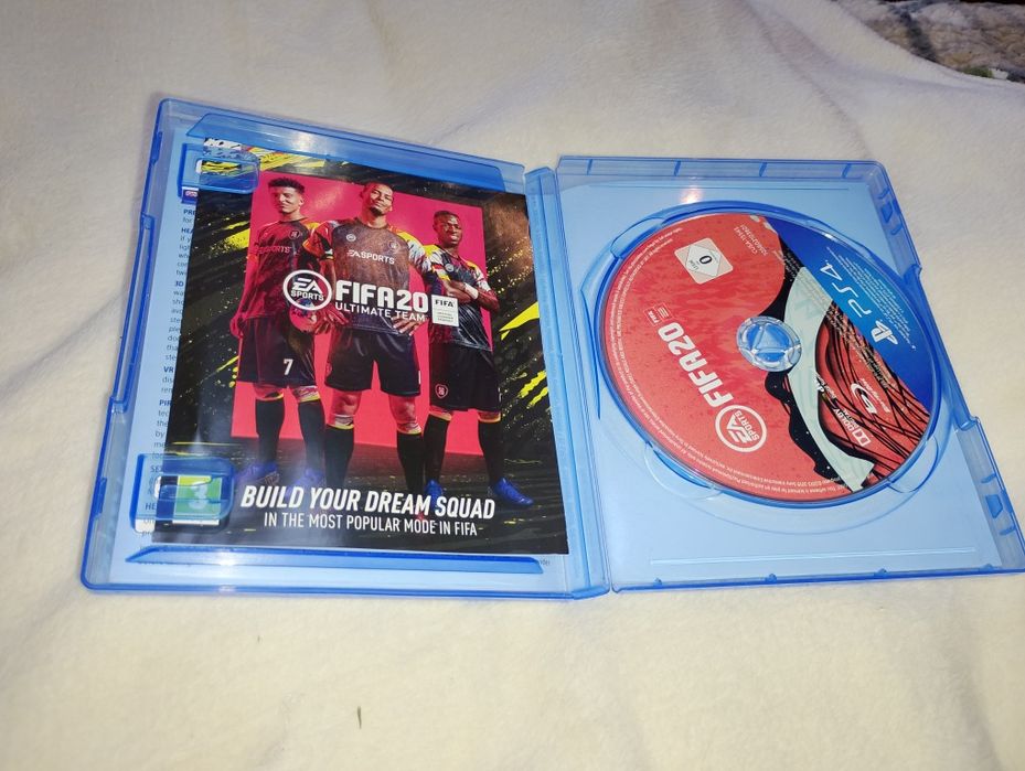 Fifa 20 ps4 ps4 playstation 4