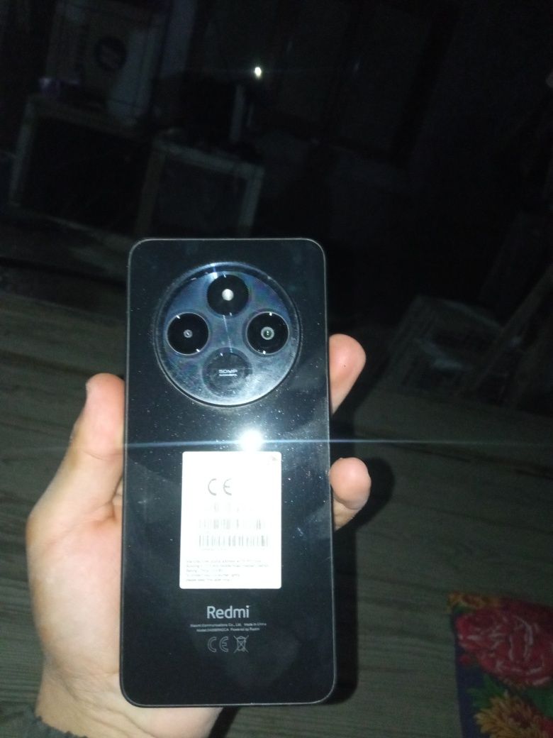 Redmi 14C 4/128 xolati ideal karopka dakument bor