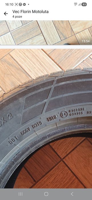 Anvelope second hand