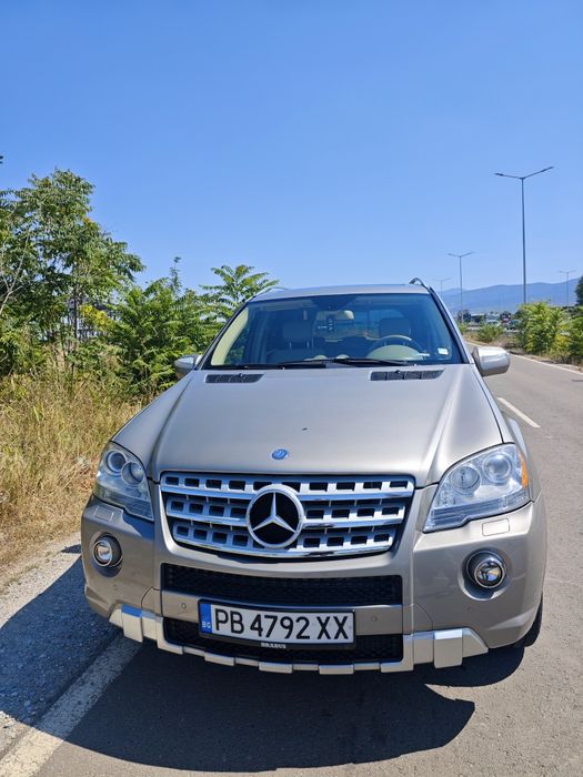 Mercedes  ML 550