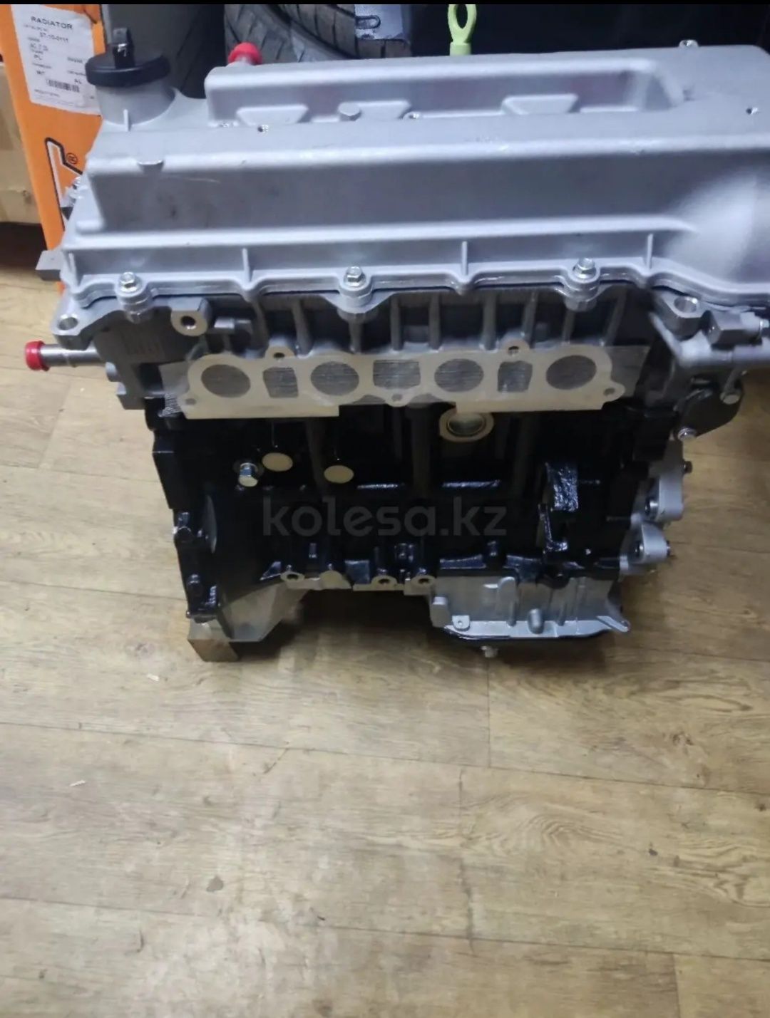 Двиготель Geely SC7, Ec7. 1,8.