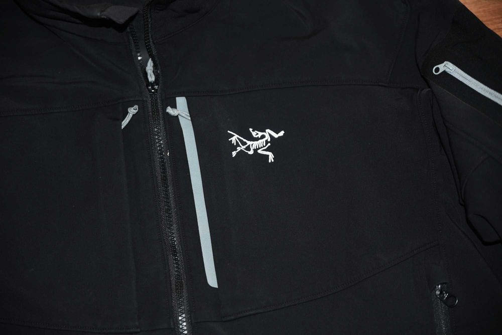 Arcteryx оригинален мъжки софтшел, размер XL