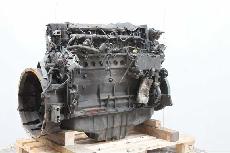 Motor second hand Volvo D7E