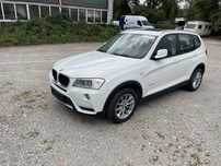 БМВ Х3, Ф25, 2.0хд, Ръчка на части (bmw x3, f25 na chasti)