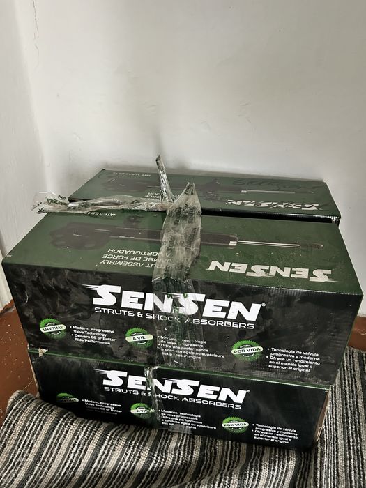 Аммортизаторы новые