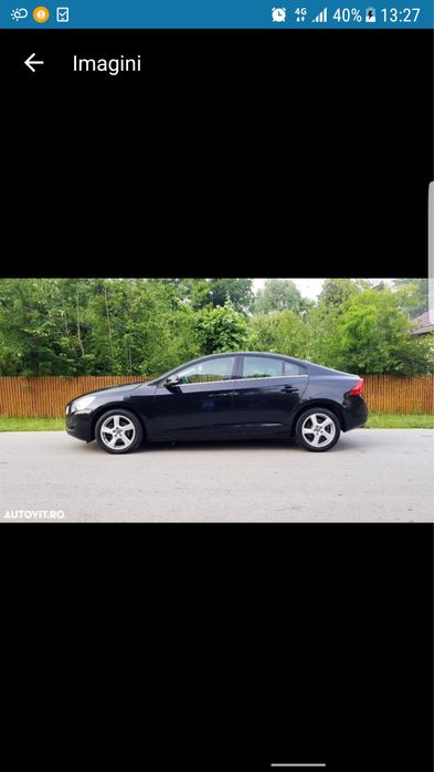 Volvo S60 , 1,6 Diesel