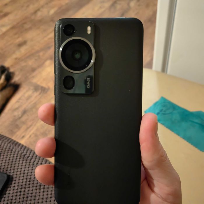 Huawei p60 pro  оригинална кутия и зарядно