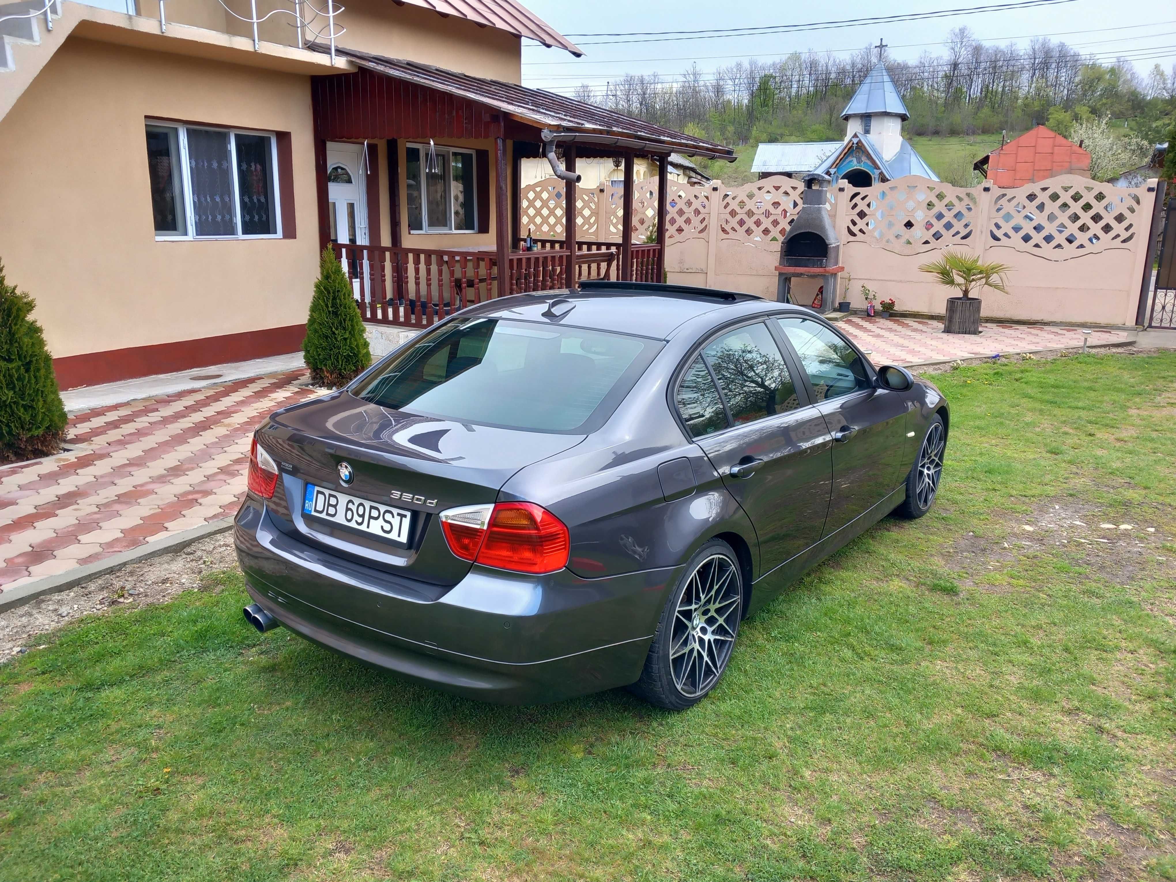 Vand Bmw e90 320d