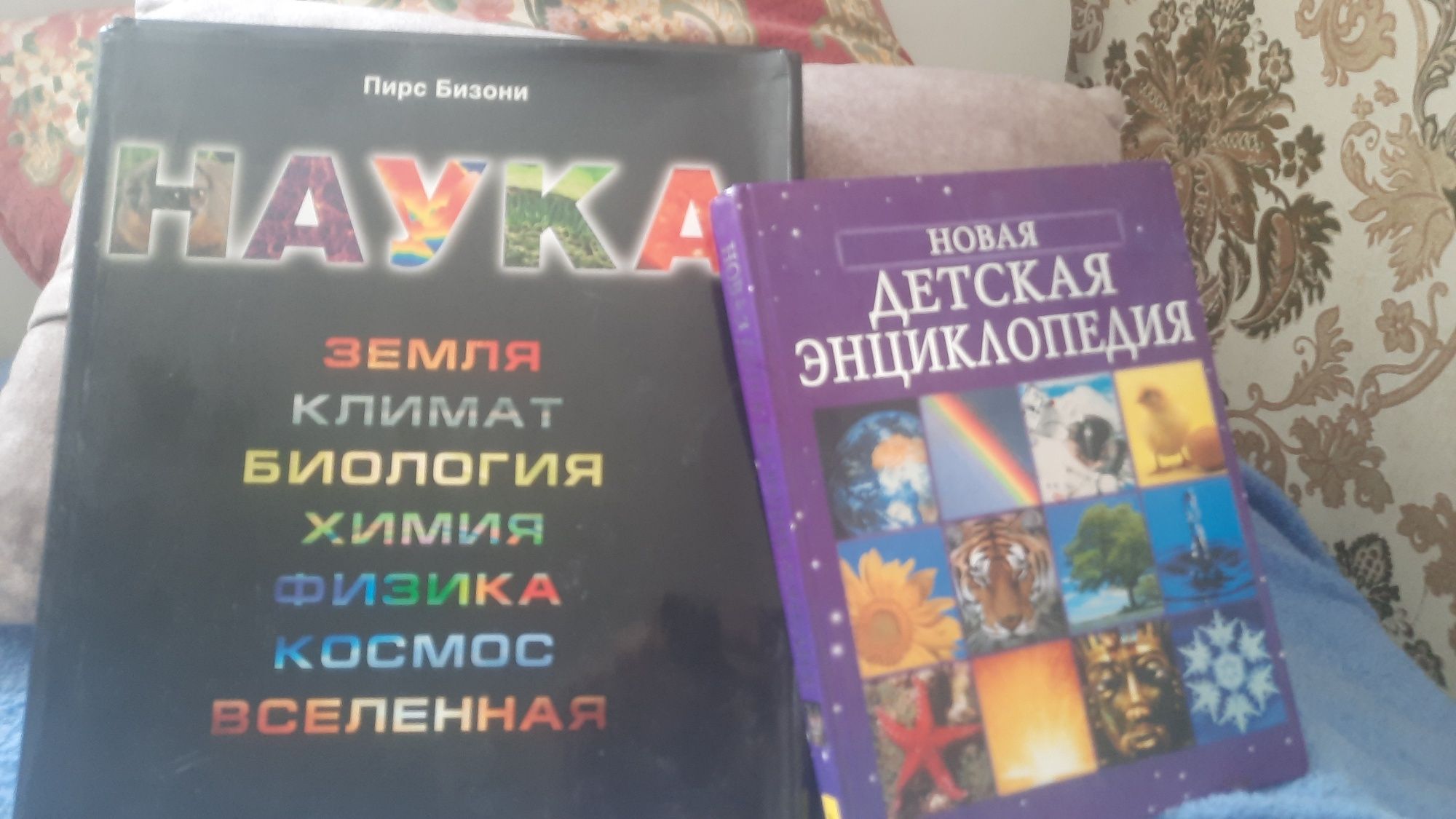 Книга пирс бизони