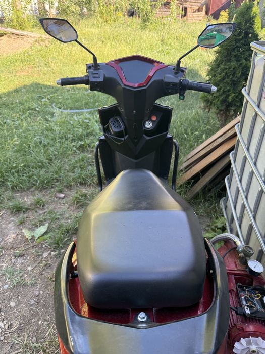 Scuter electric