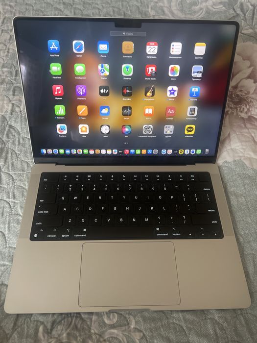 Продам Macbook 14 pro M3