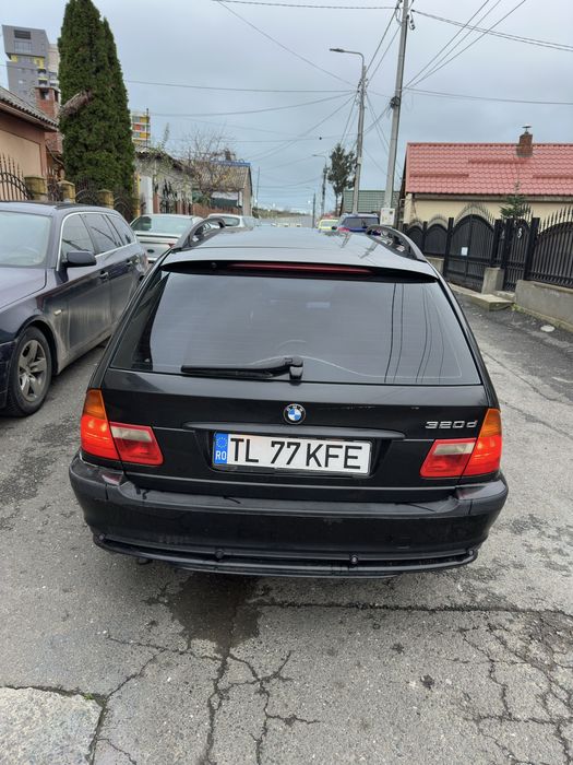 Bmw e46 320d