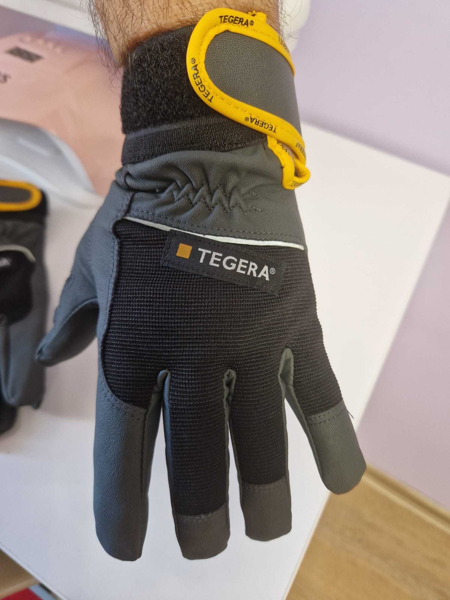 Mănuși protectie pentru manipulări ușoare tegera pro 9105 măsură 9