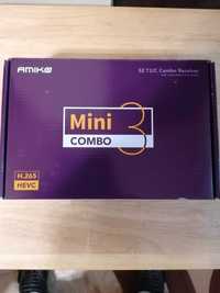 AMIKO MINI COMBO 3 Gratis program tv  DIGI: Hbo,Cinemax,Superone,etc