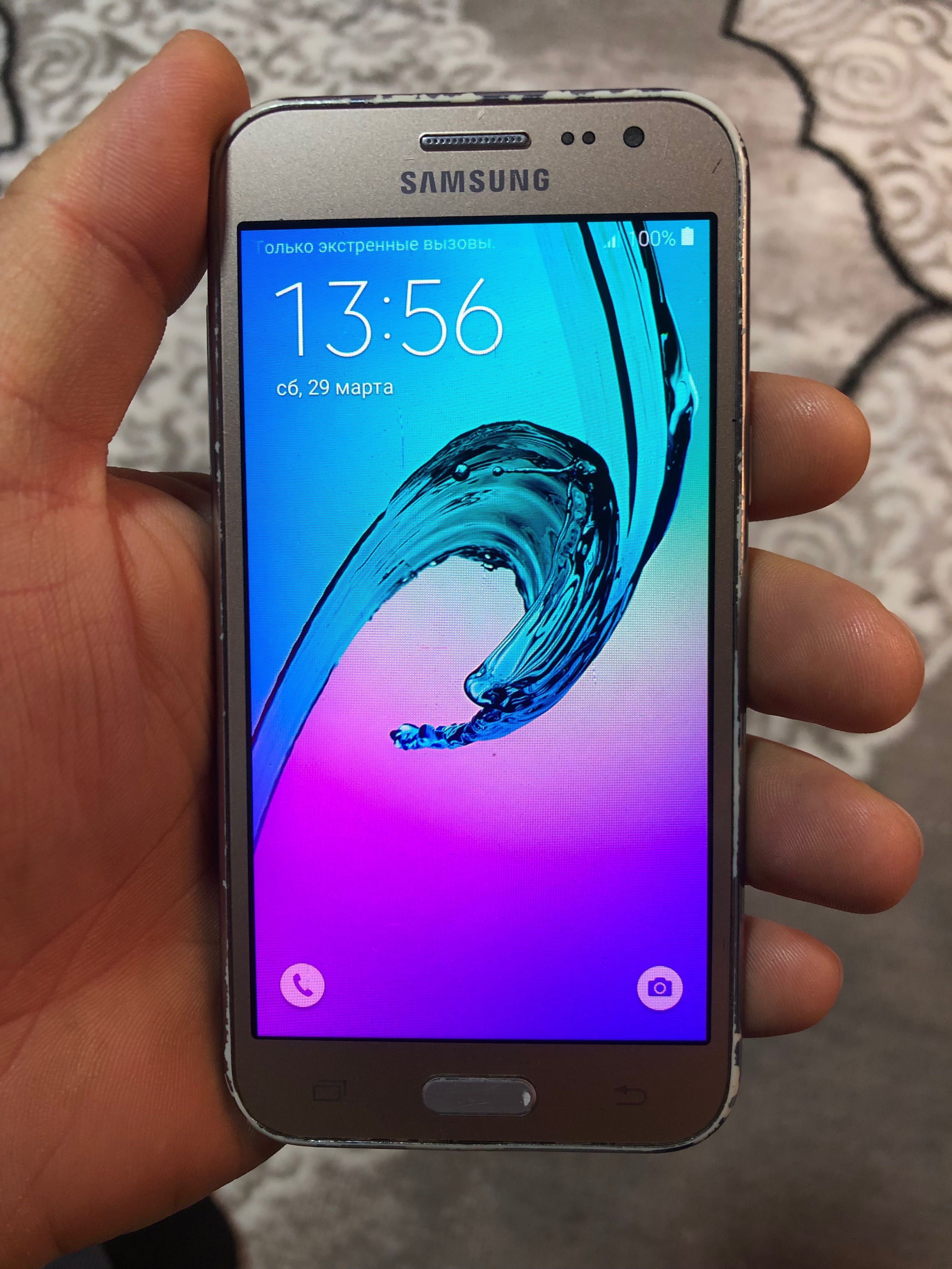 Samsung j2 2ta simkarta