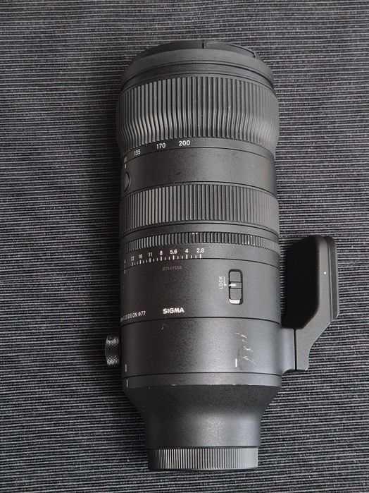 Sigma AF 70-200mm f2.8 DG DN OS Sports за Sony FE/E