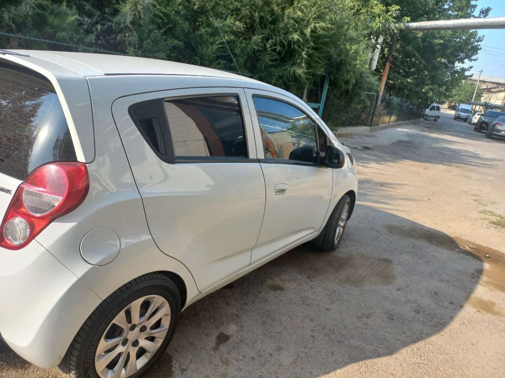 Oq Chevrolet Spark 2019