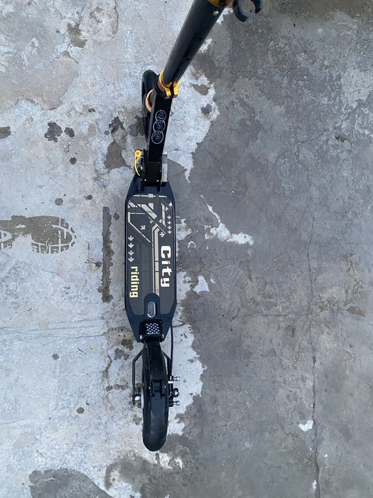 Самокат подростковый