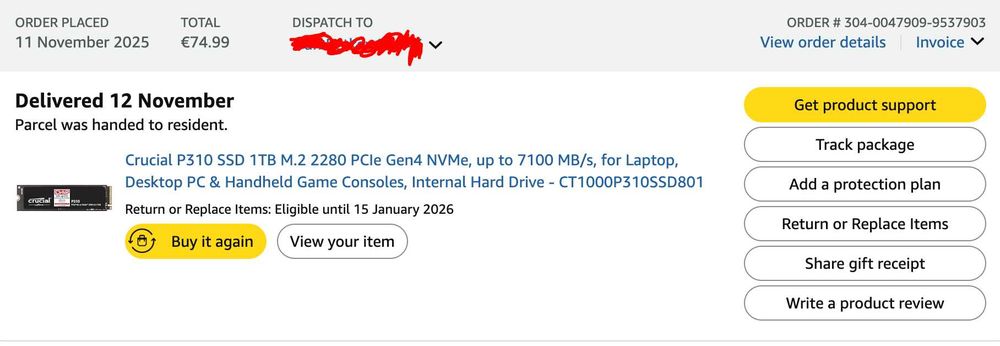 Lenovo Thinkpad T480s - i5-8240u,16GB RAM, 1TB SSD