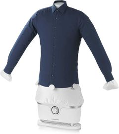 Автоматична закачалка за гладене на ризи/блузи Cleanmaxx