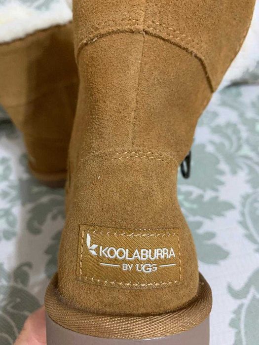 Угги для девочки