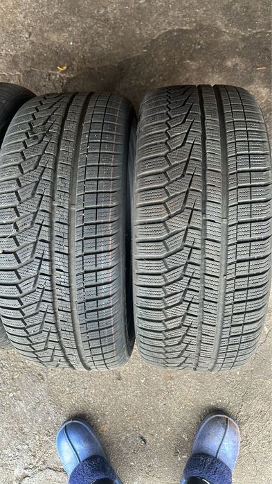 Anvelope iarna HANKOOK