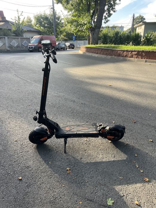 Trotineta electrica kukirin g2 master Garanție 1an