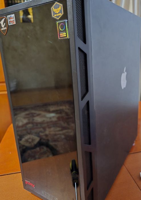 Carcasa PC Aqirys Antares