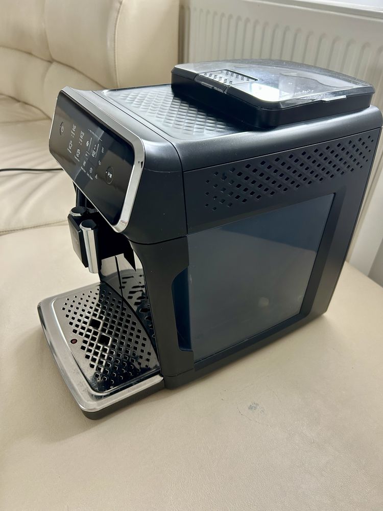 Expresor cafea Philips LatteGo IMPECABIL cu Cappuccino, expreso