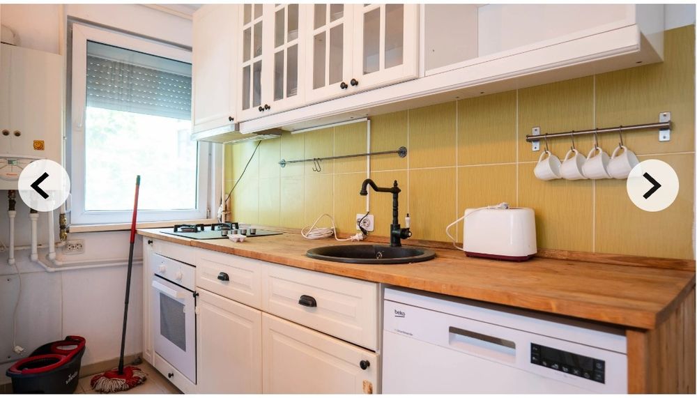 Închiriez apartament 3 camere