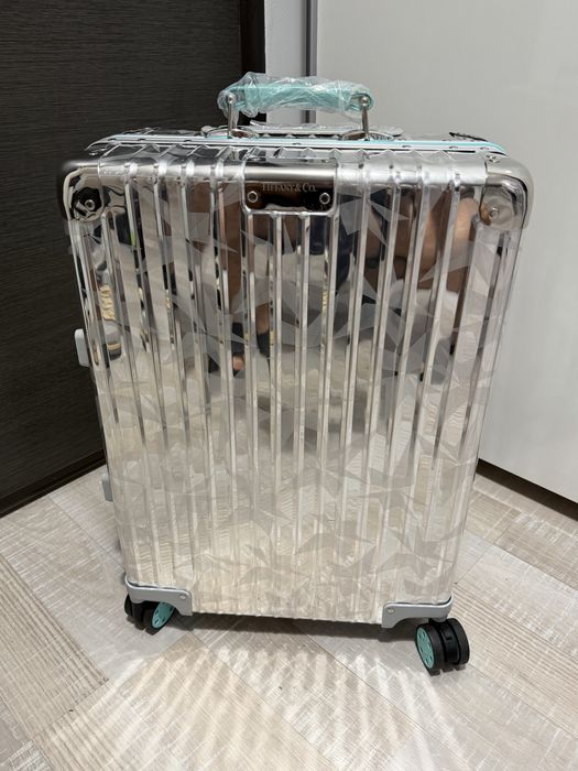 Rimowa Tiffany &Co Troler cabina avion 55x40x20