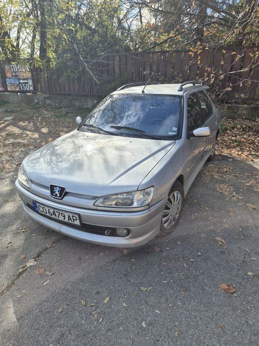 Peugeot 306 hdi kombi