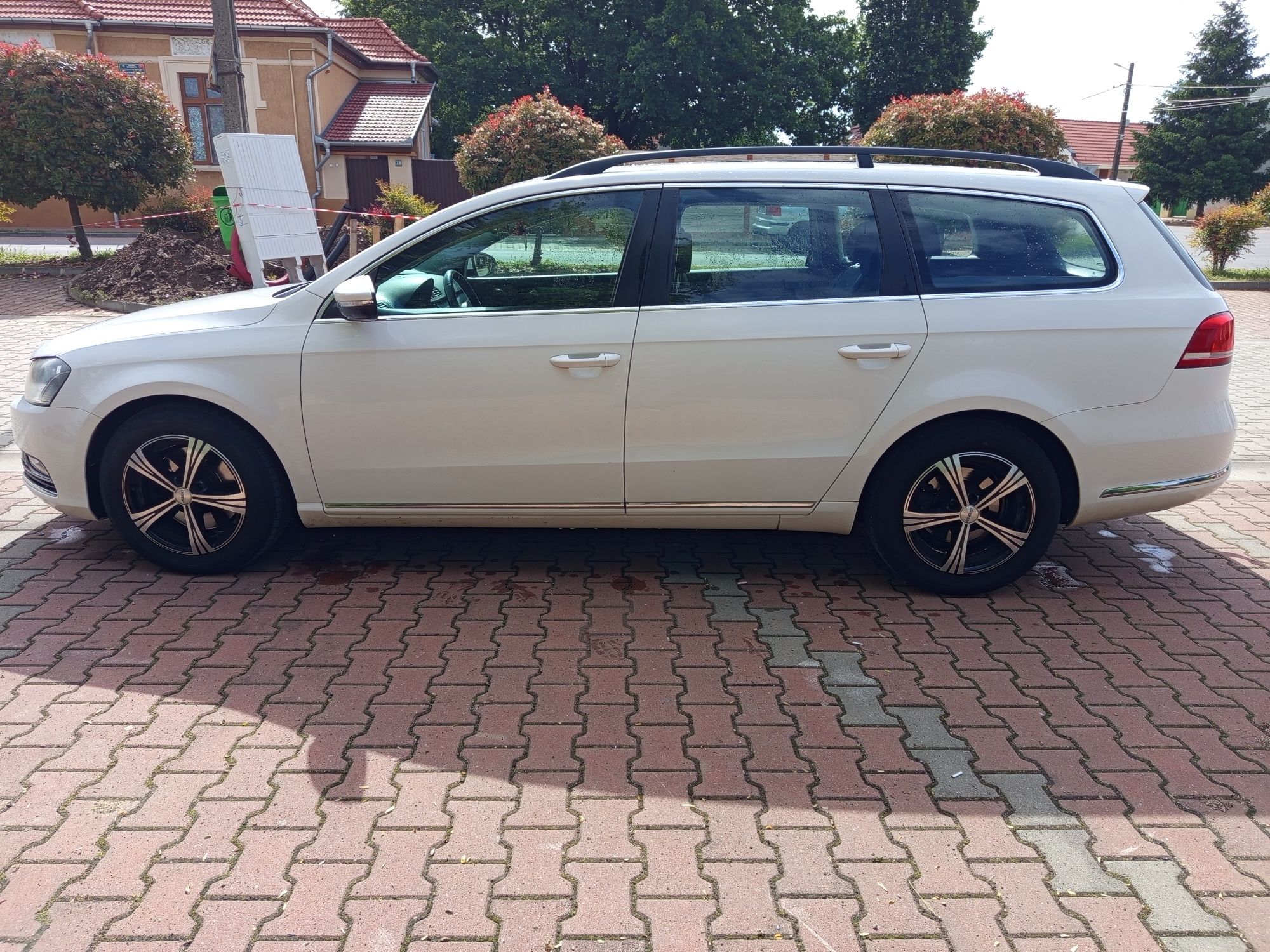 Vând vw. passat b7